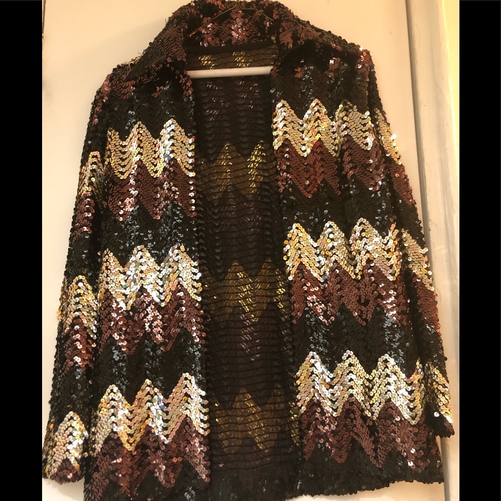 Vintage retro blazer